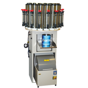 automatic shaker color machine, paint mixing